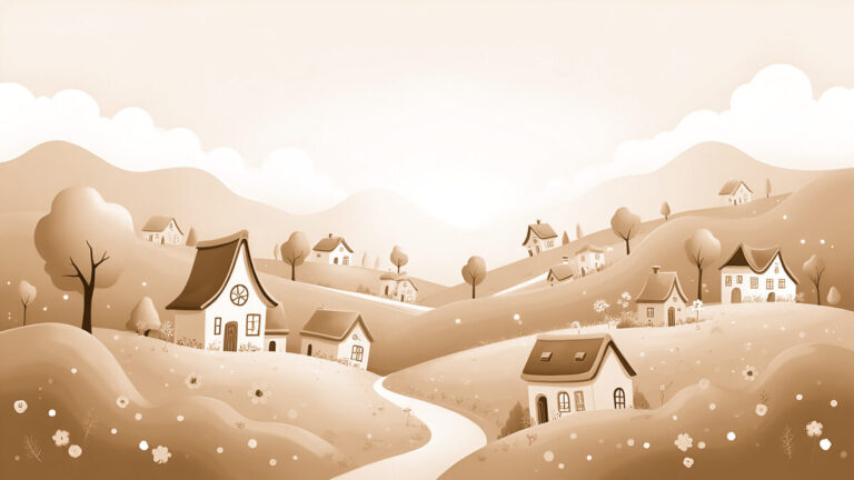 Lakeview Estates neighborhood